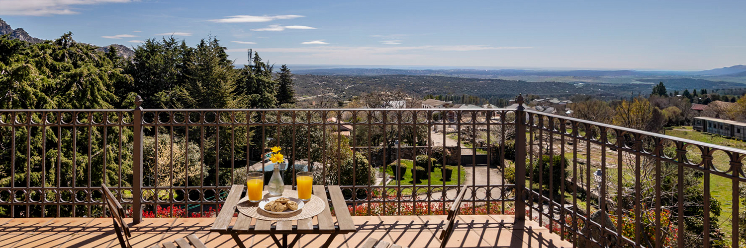 El Mirador de Valdemanco