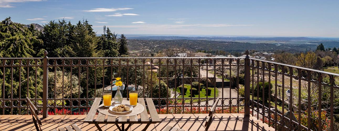 El Mirador de Valdemanco