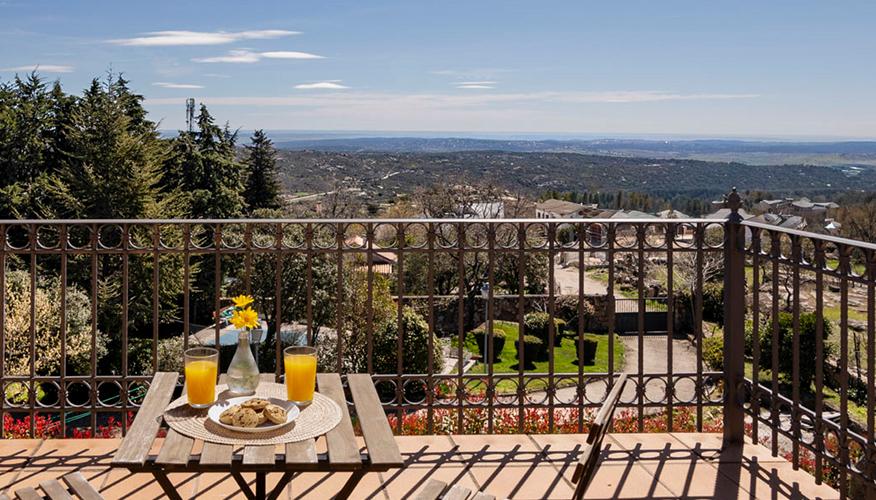 El Mirador de Valdemanco