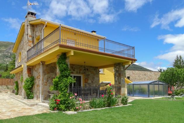 La casa