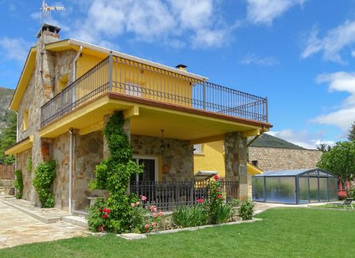 La casa