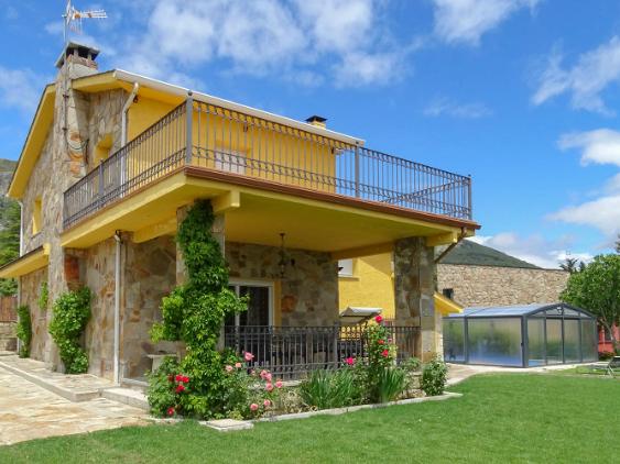 La casa