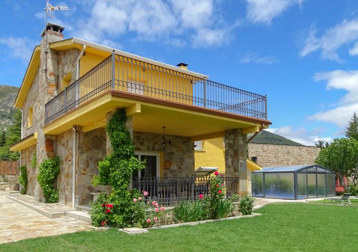La casa